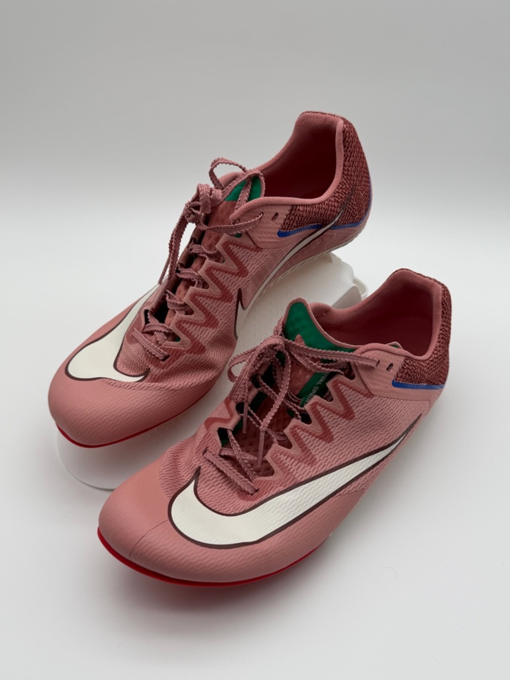 Nike Men’s HQ2061-600 Track & Field w/spikes Shoes Armory Pack size 10.5